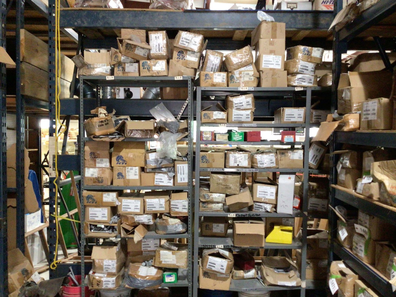 Image for THE FINAL AUCTION OF DURHAM PUBLIC HARDWARE!