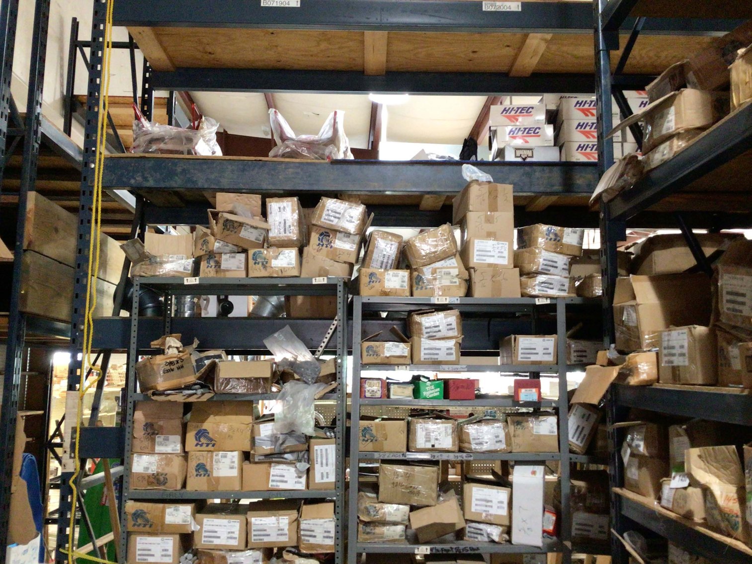 Image for THE FINAL AUCTION OF DURHAM PUBLIC HARDWARE!