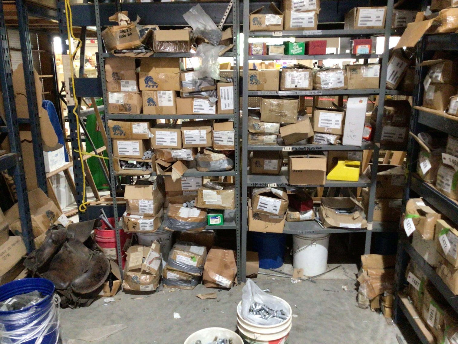 Image for THE FINAL AUCTION OF DURHAM PUBLIC HARDWARE!