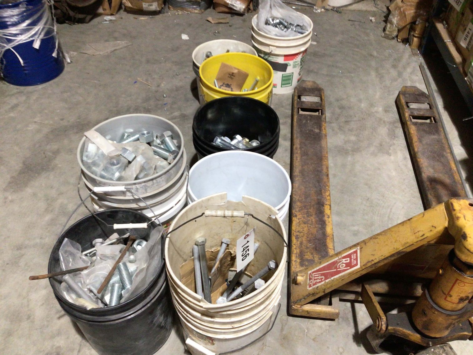 Image for THE FINAL AUCTION OF DURHAM PUBLIC HARDWARE!