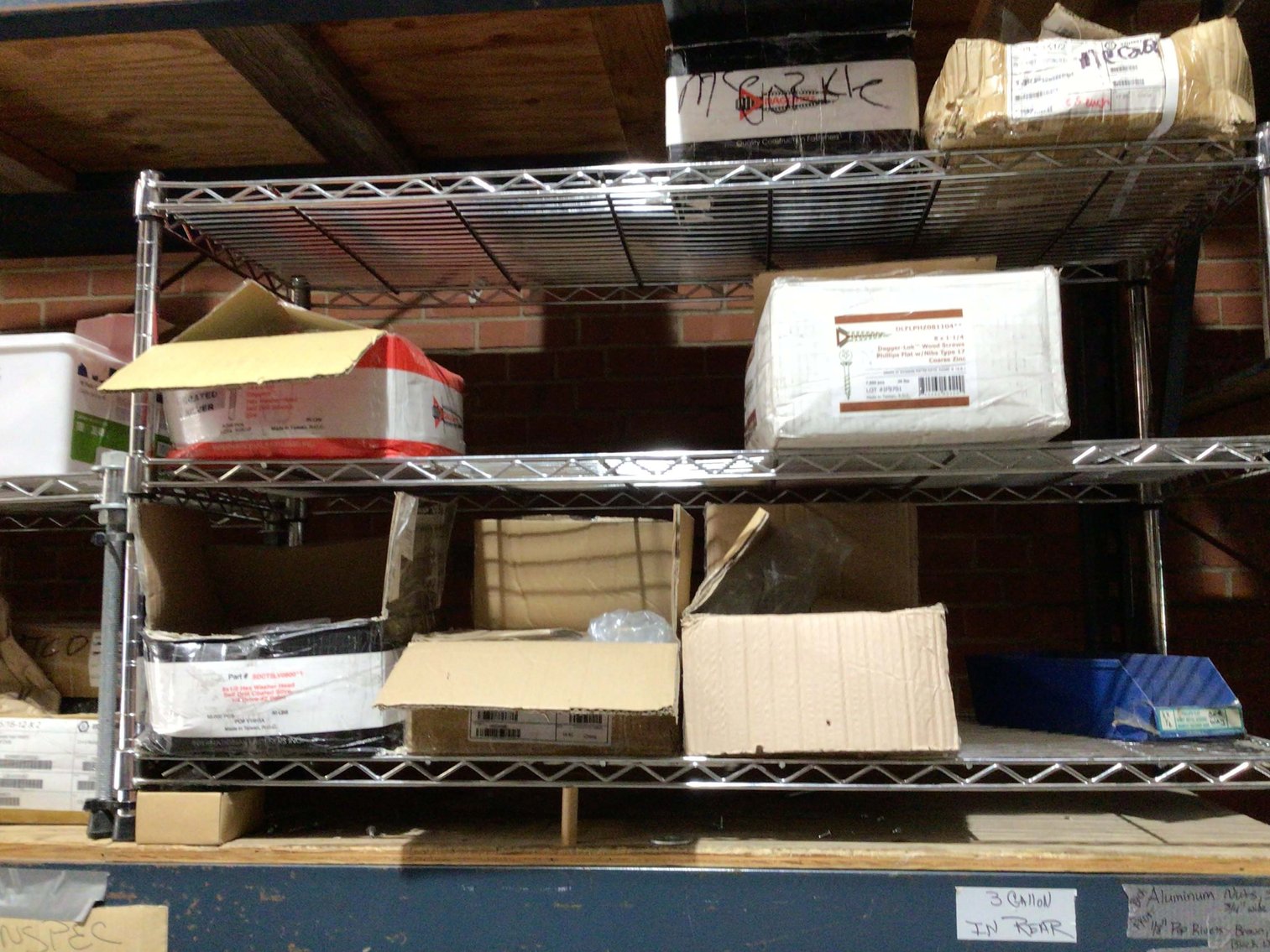 Image for THE FINAL AUCTION OF DURHAM PUBLIC HARDWARE!