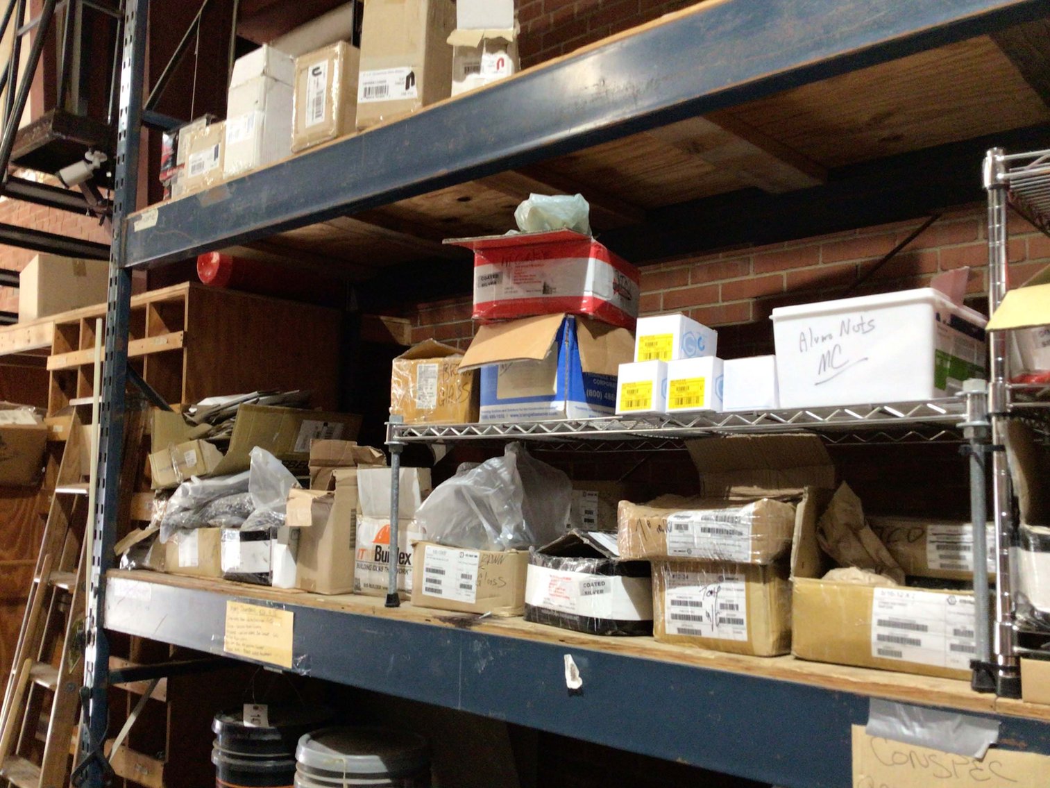 Image for THE FINAL AUCTION OF DURHAM PUBLIC HARDWARE!