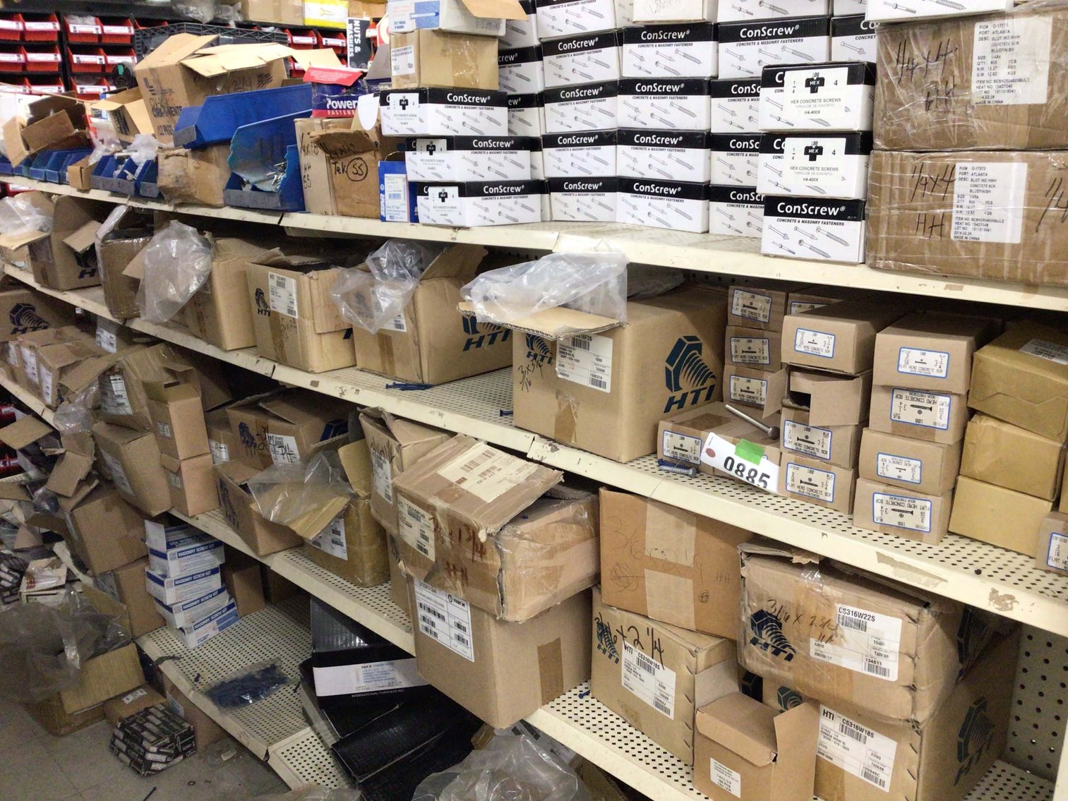 Image for THE FINAL AUCTION OF DURHAM PUBLIC HARDWARE!