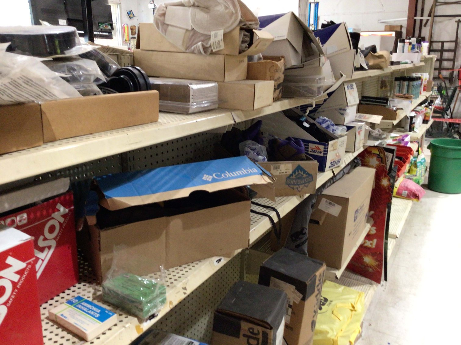 Image for THE FINAL AUCTION OF DURHAM PUBLIC HARDWARE!