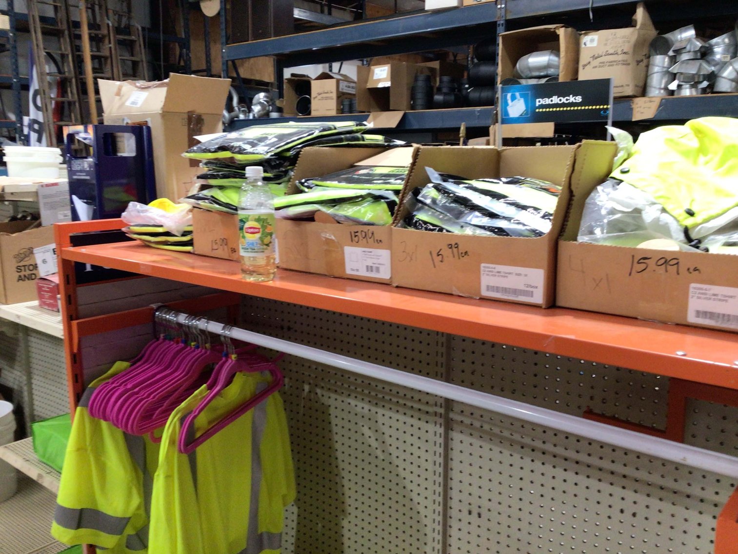 Image for THE FINAL AUCTION OF DURHAM PUBLIC HARDWARE!