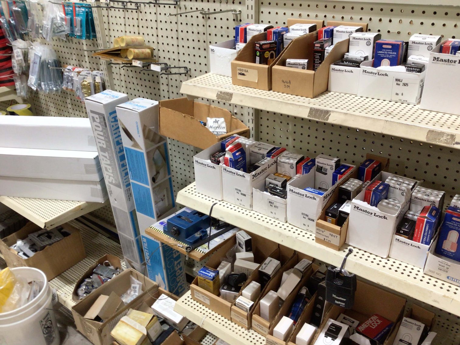 Image for THE FINAL AUCTION OF DURHAM PUBLIC HARDWARE!