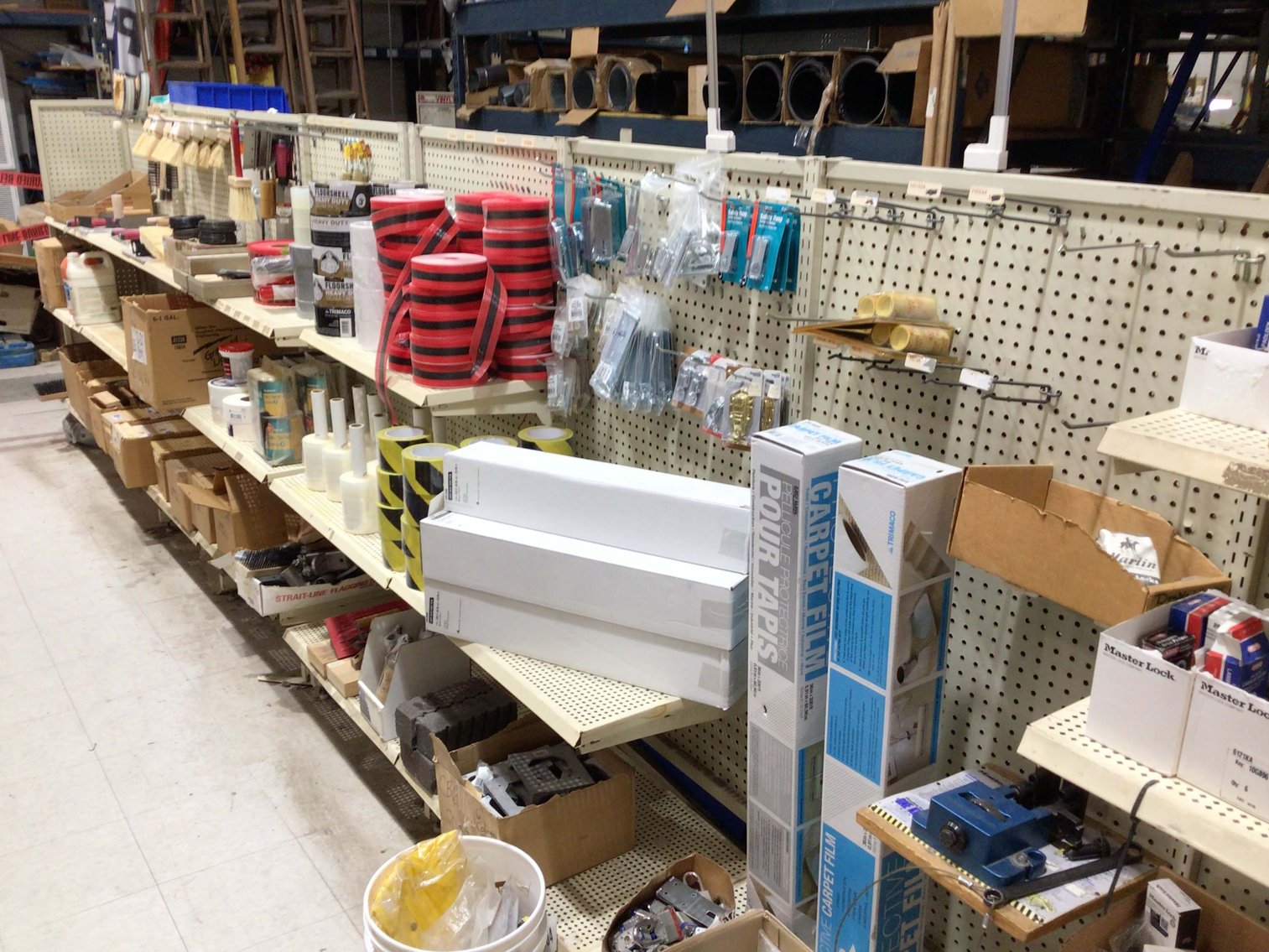 Image for THE FINAL AUCTION OF DURHAM PUBLIC HARDWARE!