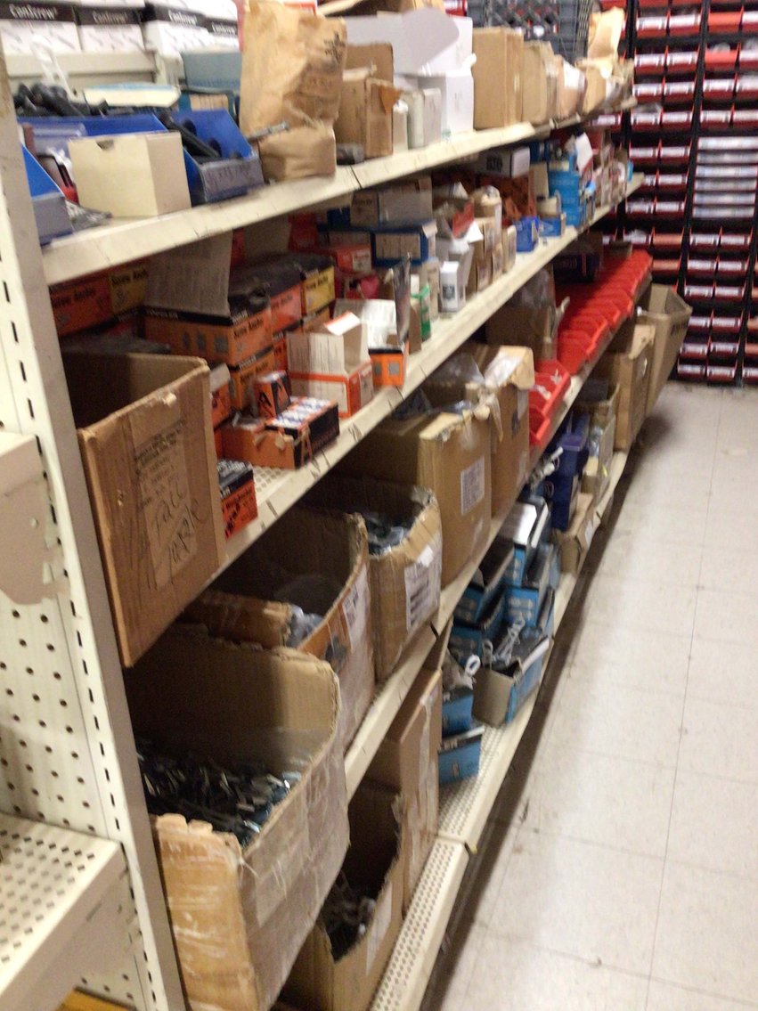 Image for THE FINAL AUCTION OF DURHAM PUBLIC HARDWARE!