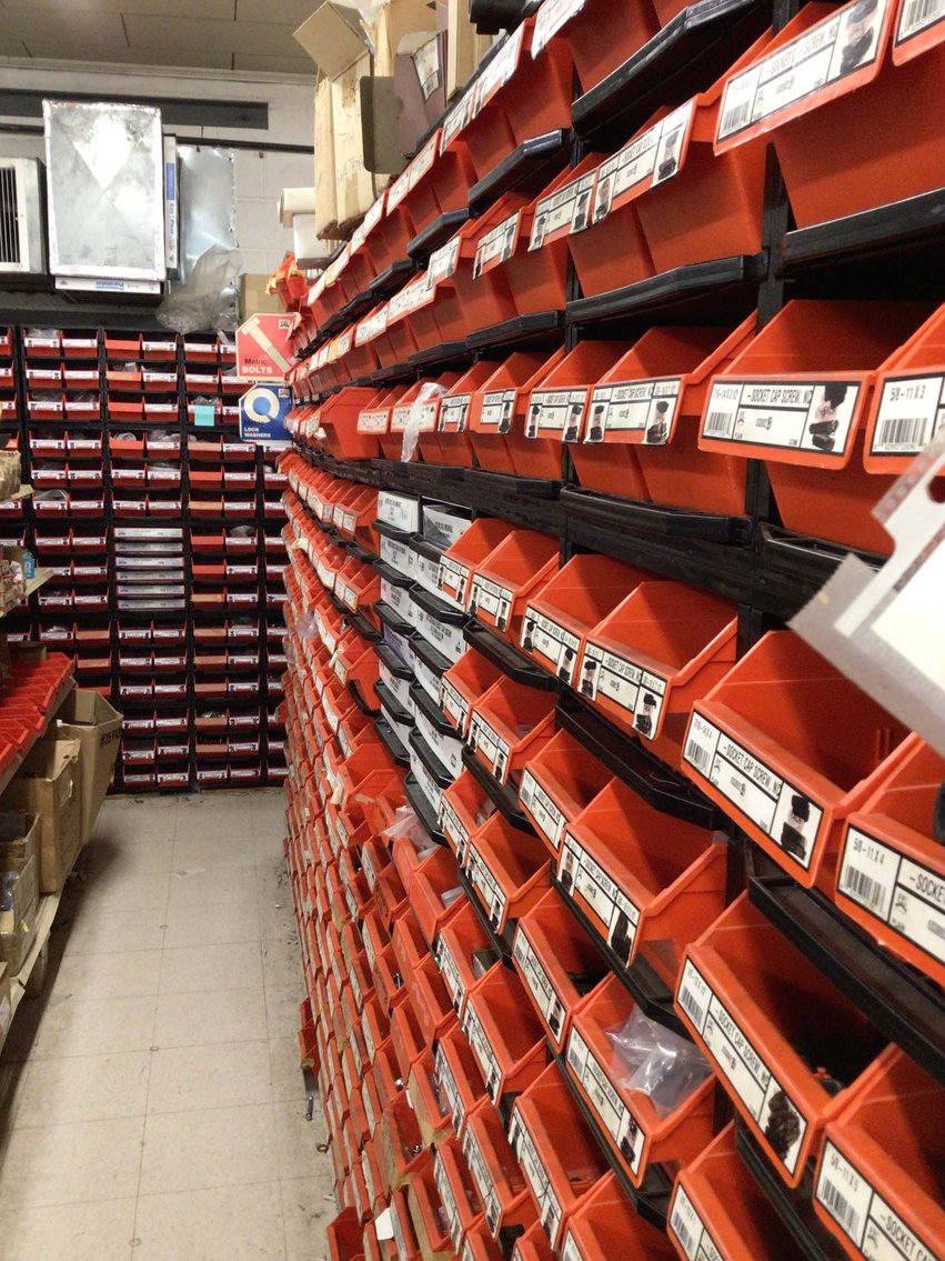 Image for THE FINAL AUCTION OF DURHAM PUBLIC HARDWARE!