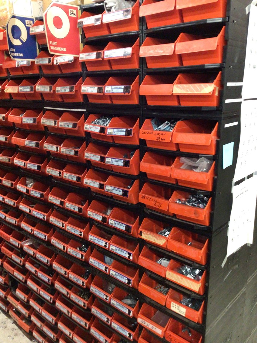 Image for THE FINAL AUCTION OF DURHAM PUBLIC HARDWARE!