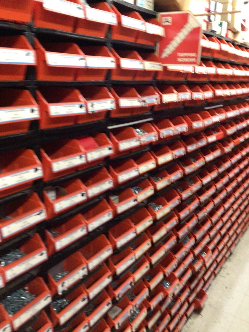 Image for THE FINAL AUCTION OF DURHAM PUBLIC HARDWARE!