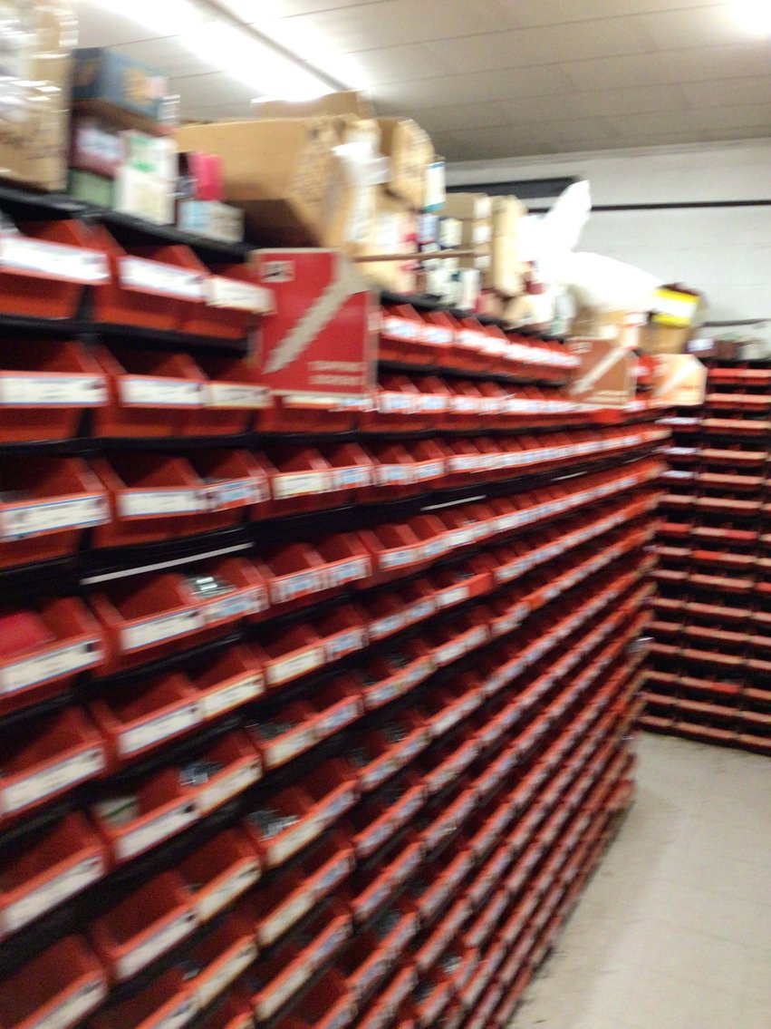 Image for THE FINAL AUCTION OF DURHAM PUBLIC HARDWARE!