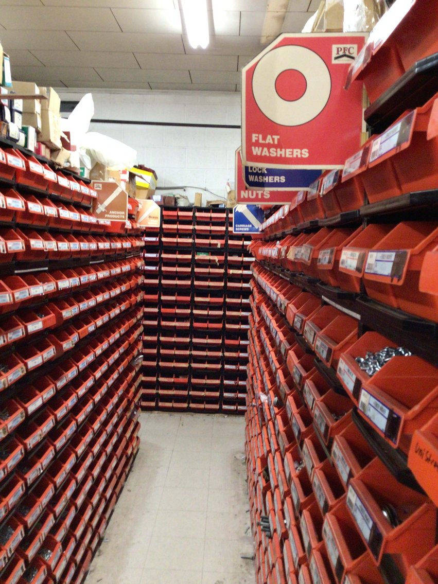 Image for THE FINAL AUCTION OF DURHAM PUBLIC HARDWARE!