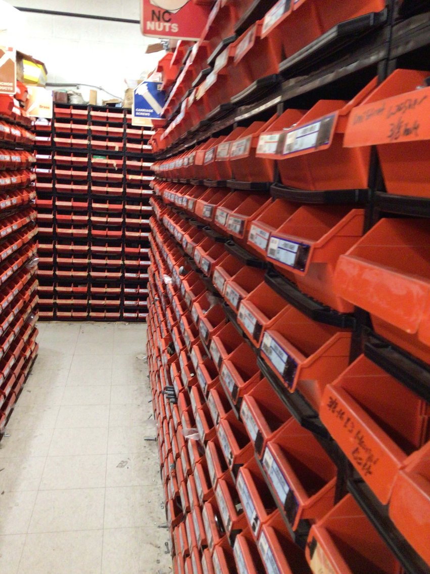 Image for THE FINAL AUCTION OF DURHAM PUBLIC HARDWARE!