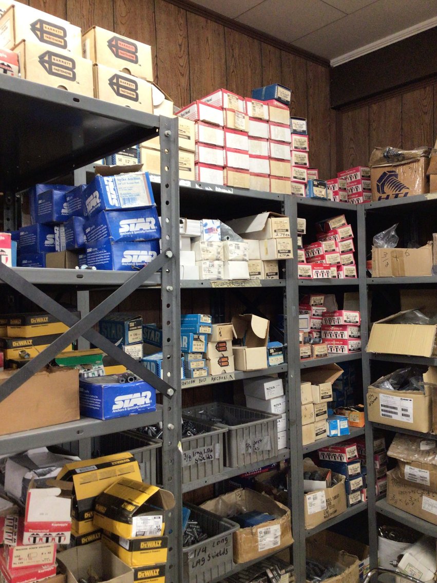 Image for THE FINAL AUCTION OF DURHAM PUBLIC HARDWARE!