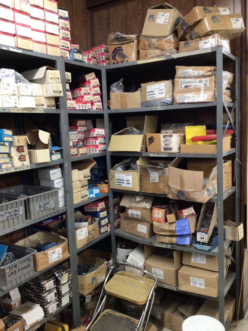 Image for THE FINAL AUCTION OF DURHAM PUBLIC HARDWARE!