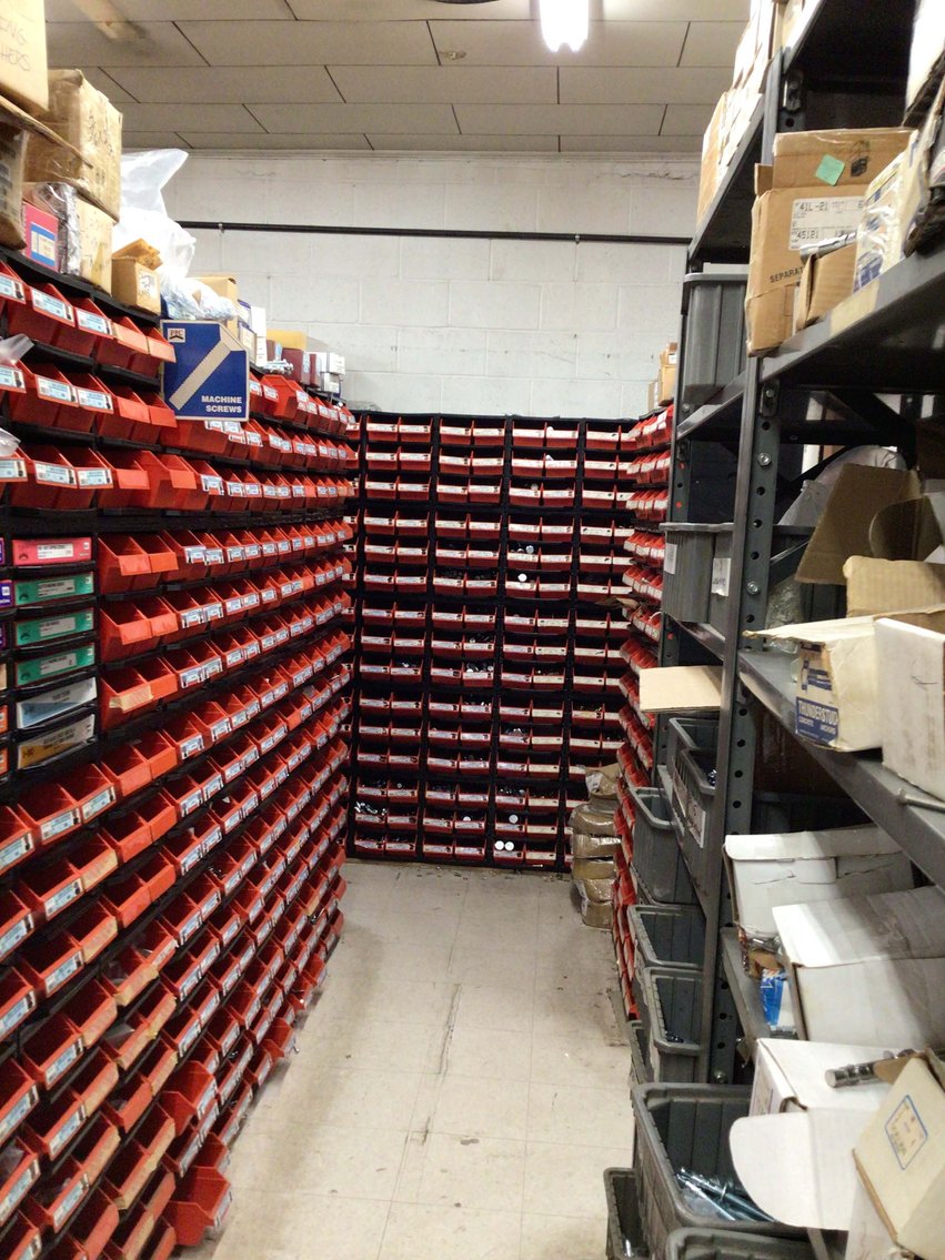 Image for THE FINAL AUCTION OF DURHAM PUBLIC HARDWARE!