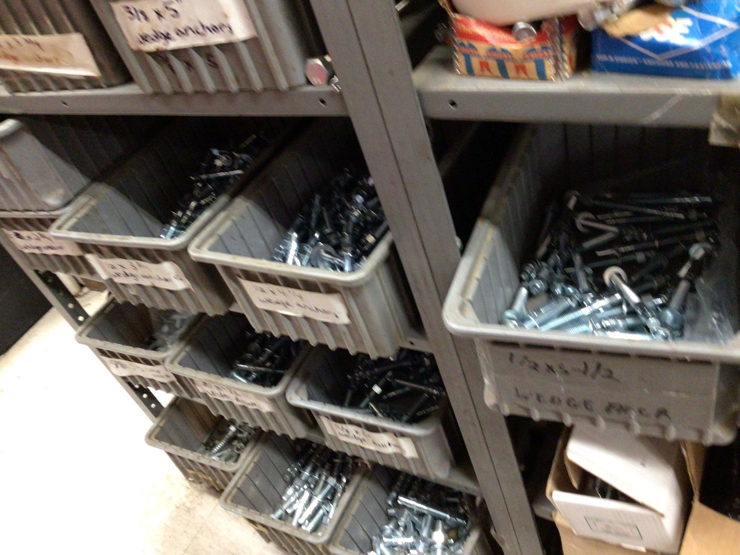 Image for THE FINAL AUCTION OF DURHAM PUBLIC HARDWARE!