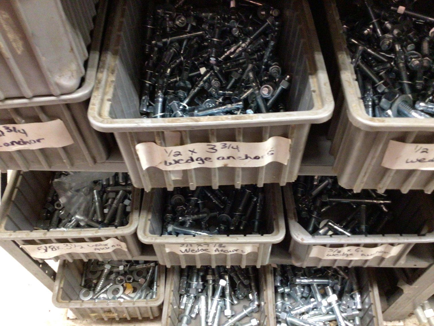 Image for THE FINAL AUCTION OF DURHAM PUBLIC HARDWARE!