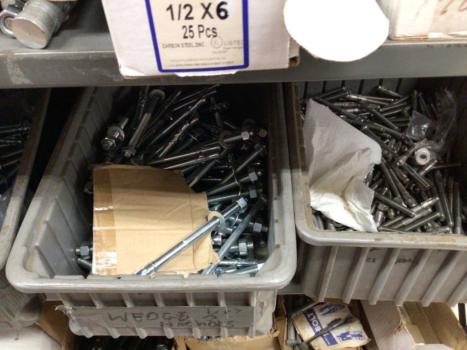 Image for THE FINAL AUCTION OF DURHAM PUBLIC HARDWARE!