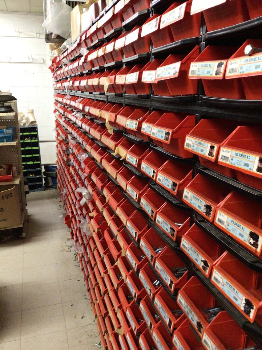 Image for THE FINAL AUCTION OF DURHAM PUBLIC HARDWARE!