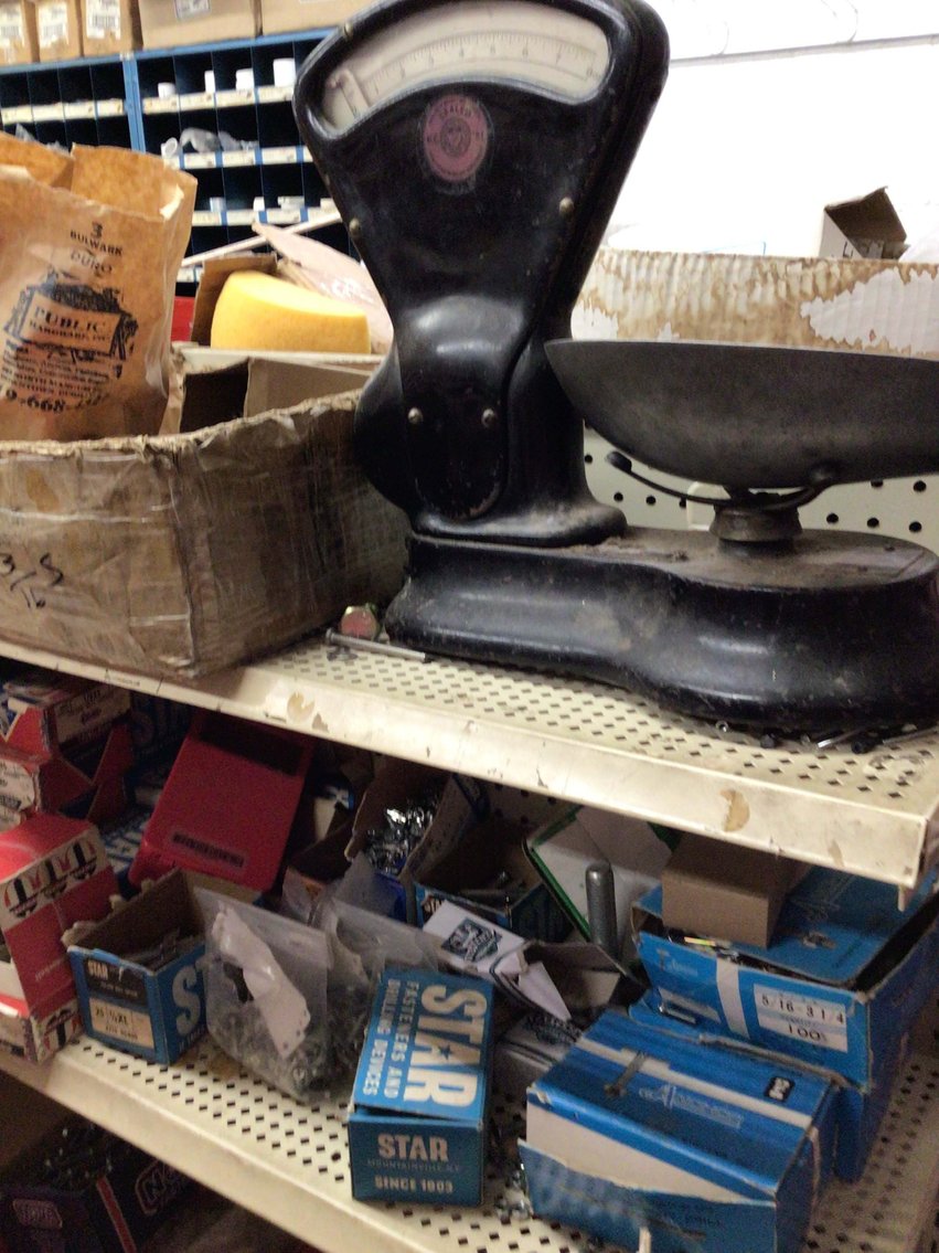 Image for THE FINAL AUCTION OF DURHAM PUBLIC HARDWARE!