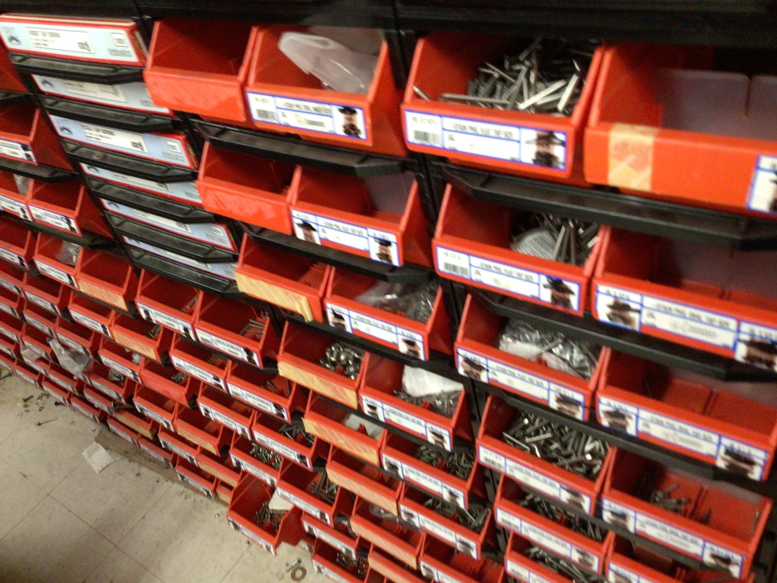 Image for THE FINAL AUCTION OF DURHAM PUBLIC HARDWARE!