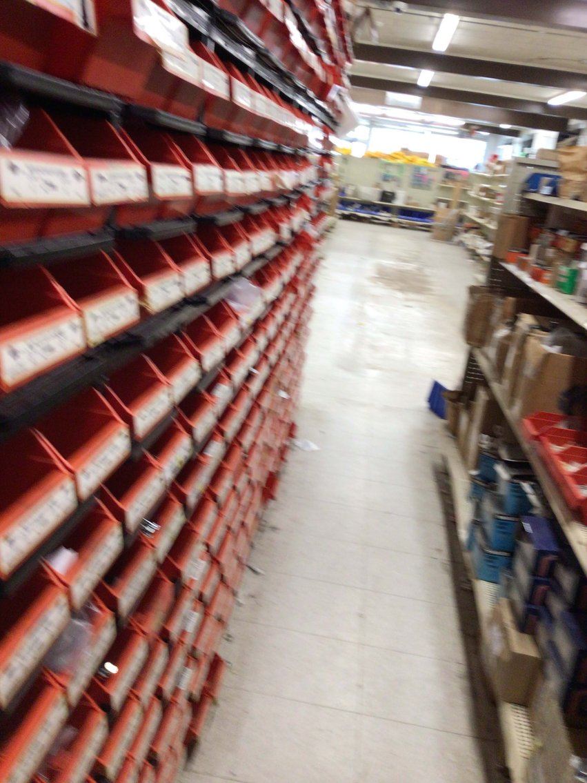 Image for THE FINAL AUCTION OF DURHAM PUBLIC HARDWARE!