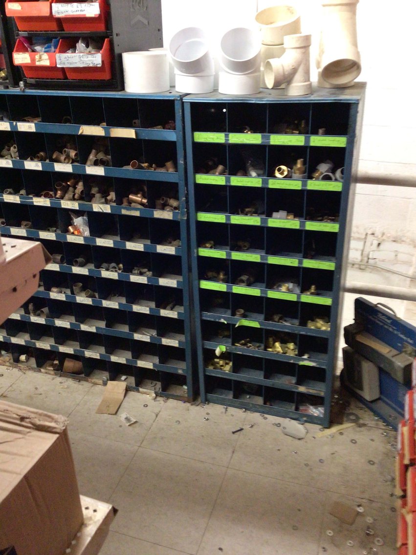 Image for THE FINAL AUCTION OF DURHAM PUBLIC HARDWARE!