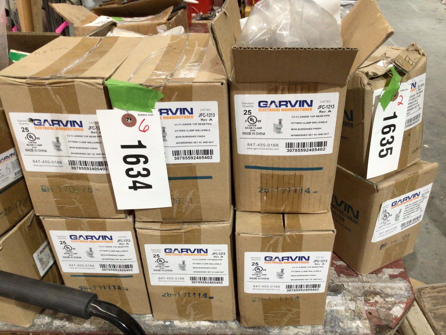 Image for THE FINAL AUCTION OF DURHAM PUBLIC HARDWARE!