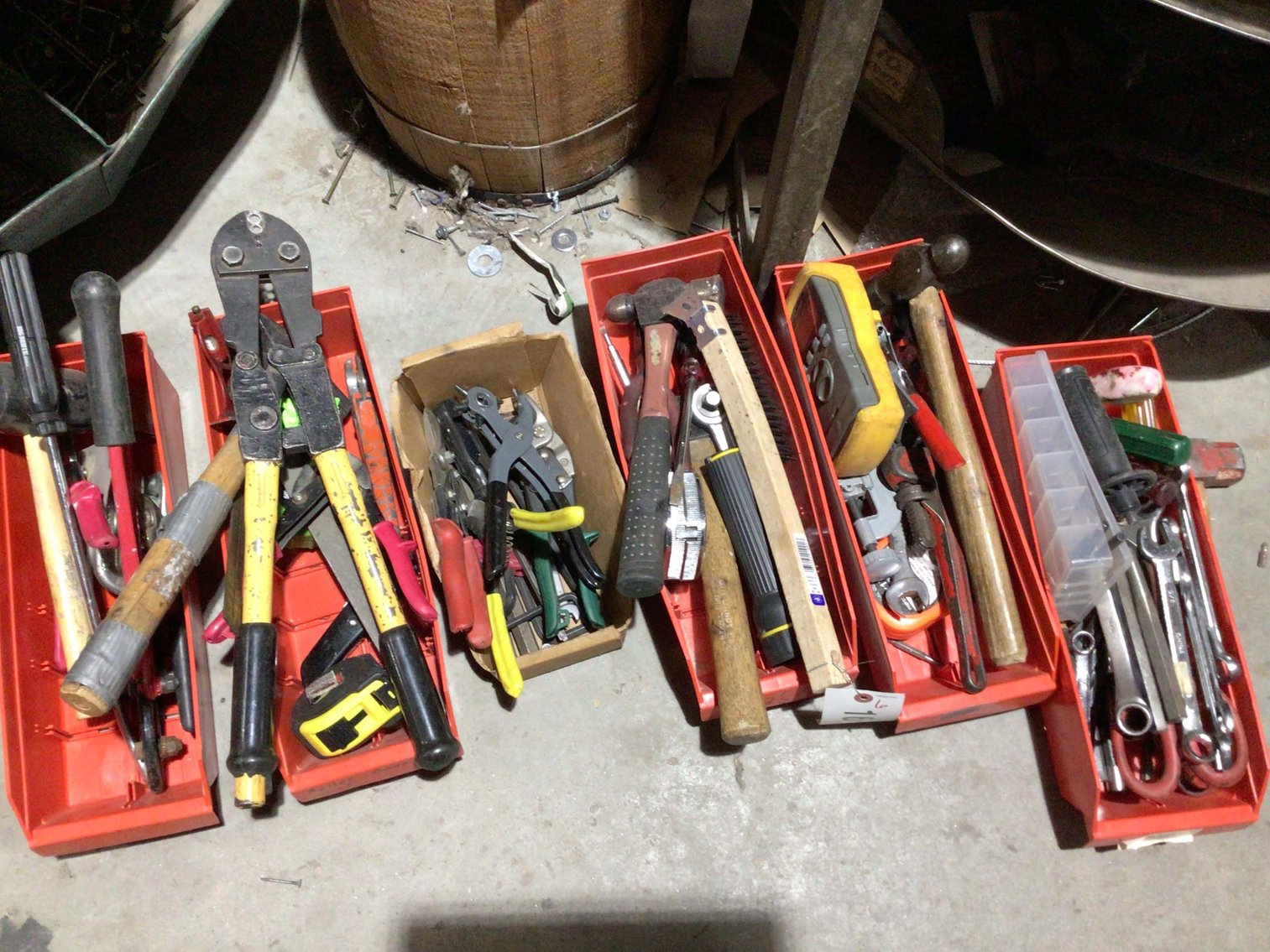 Image for THE FINAL AUCTION OF DURHAM PUBLIC HARDWARE!