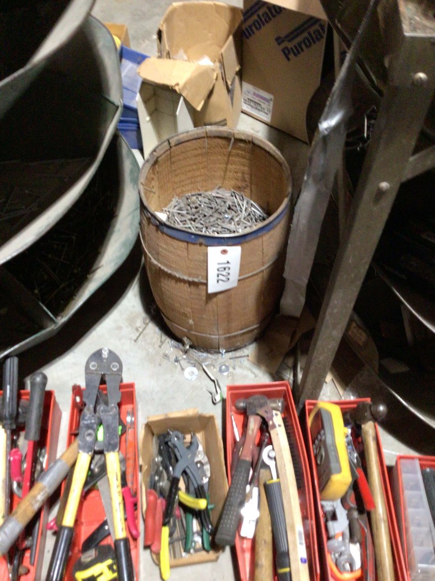 Image for THE FINAL AUCTION OF DURHAM PUBLIC HARDWARE!