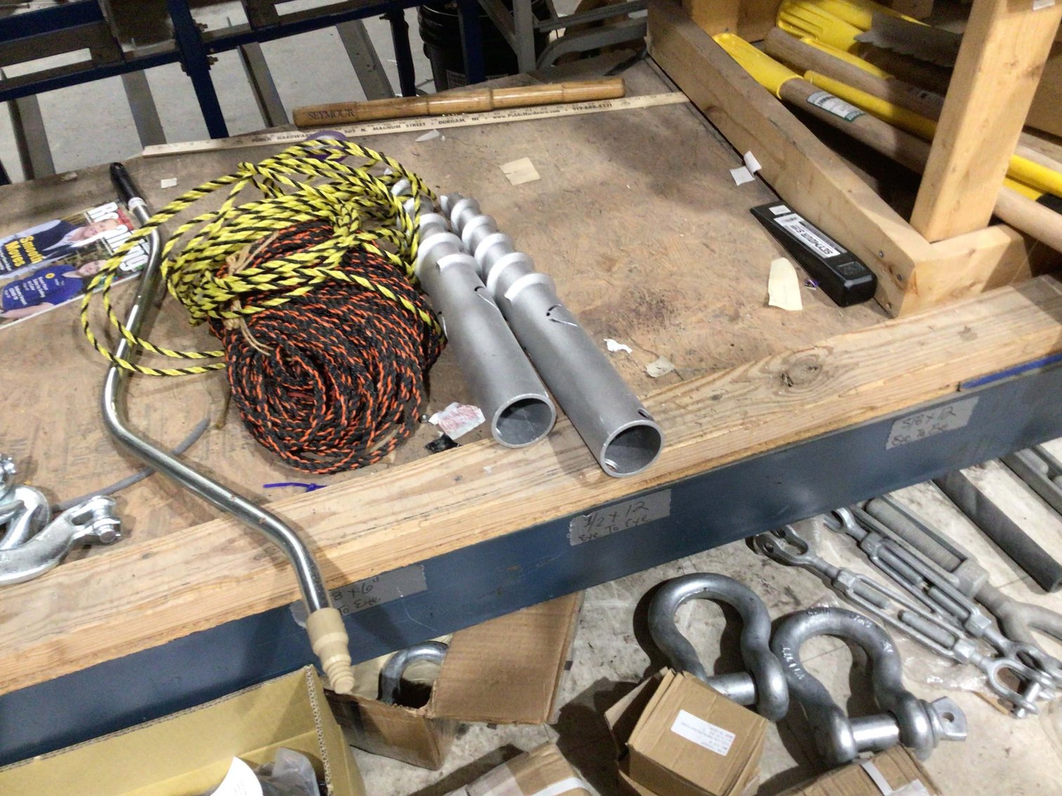 Image for THE FINAL AUCTION OF DURHAM PUBLIC HARDWARE!