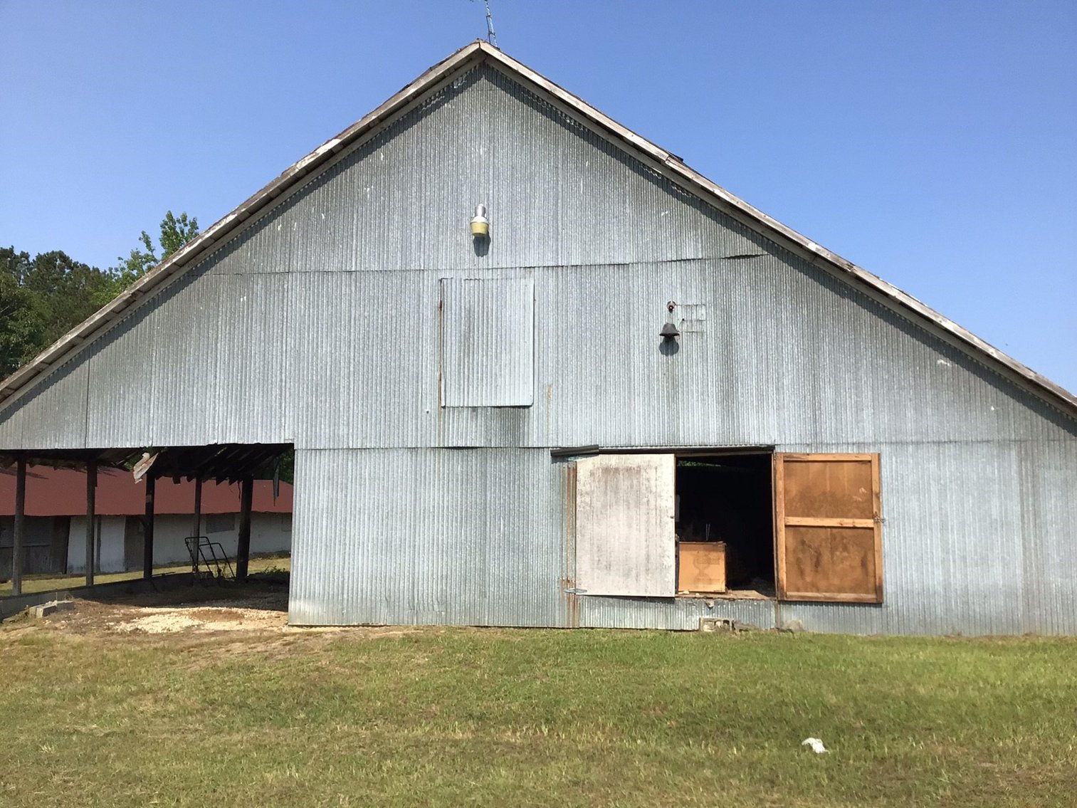 Image for Large Farmhouse located on nearly 2 acres in Johnston County!