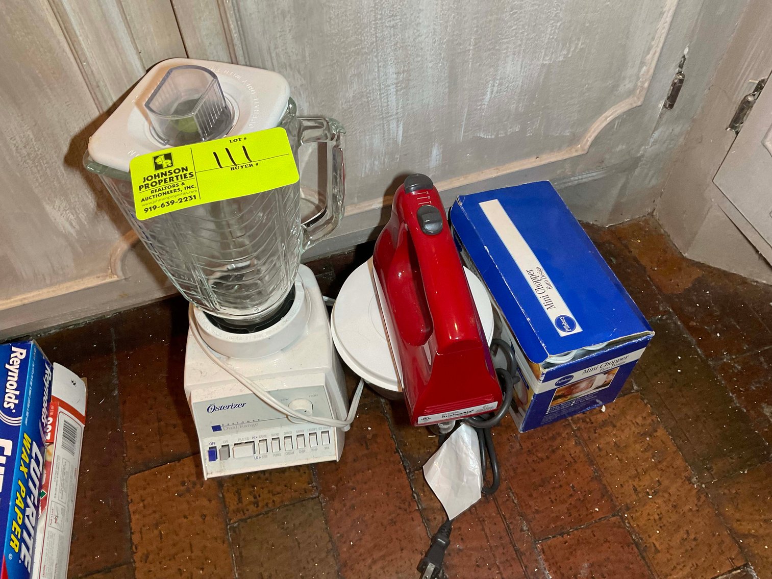 Image for Estate of Stephanie Chilton (deceased) ONLINE Only Auction