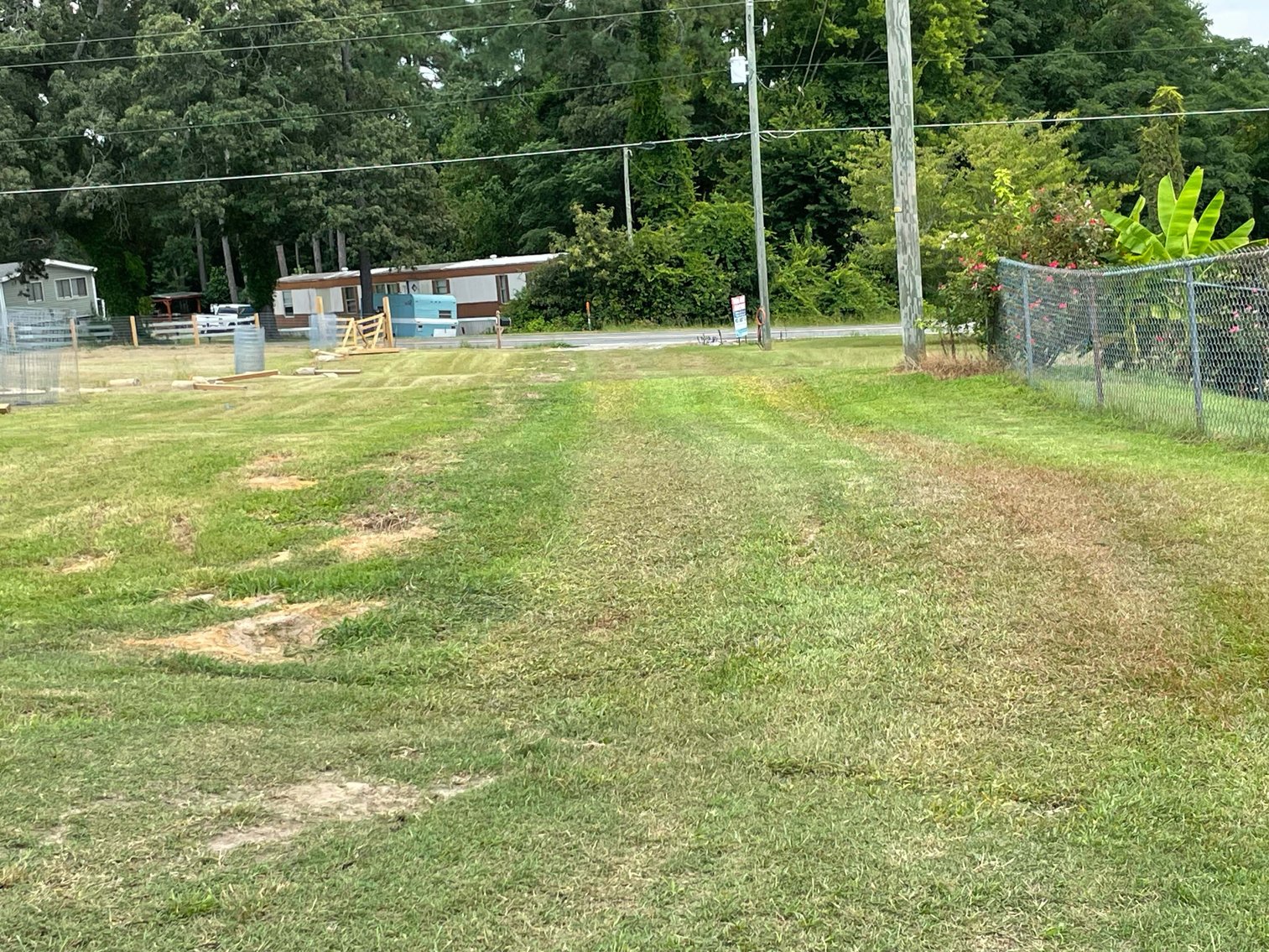 Image for Large Farmhouse located on nearly 2 acres in Johnston County!