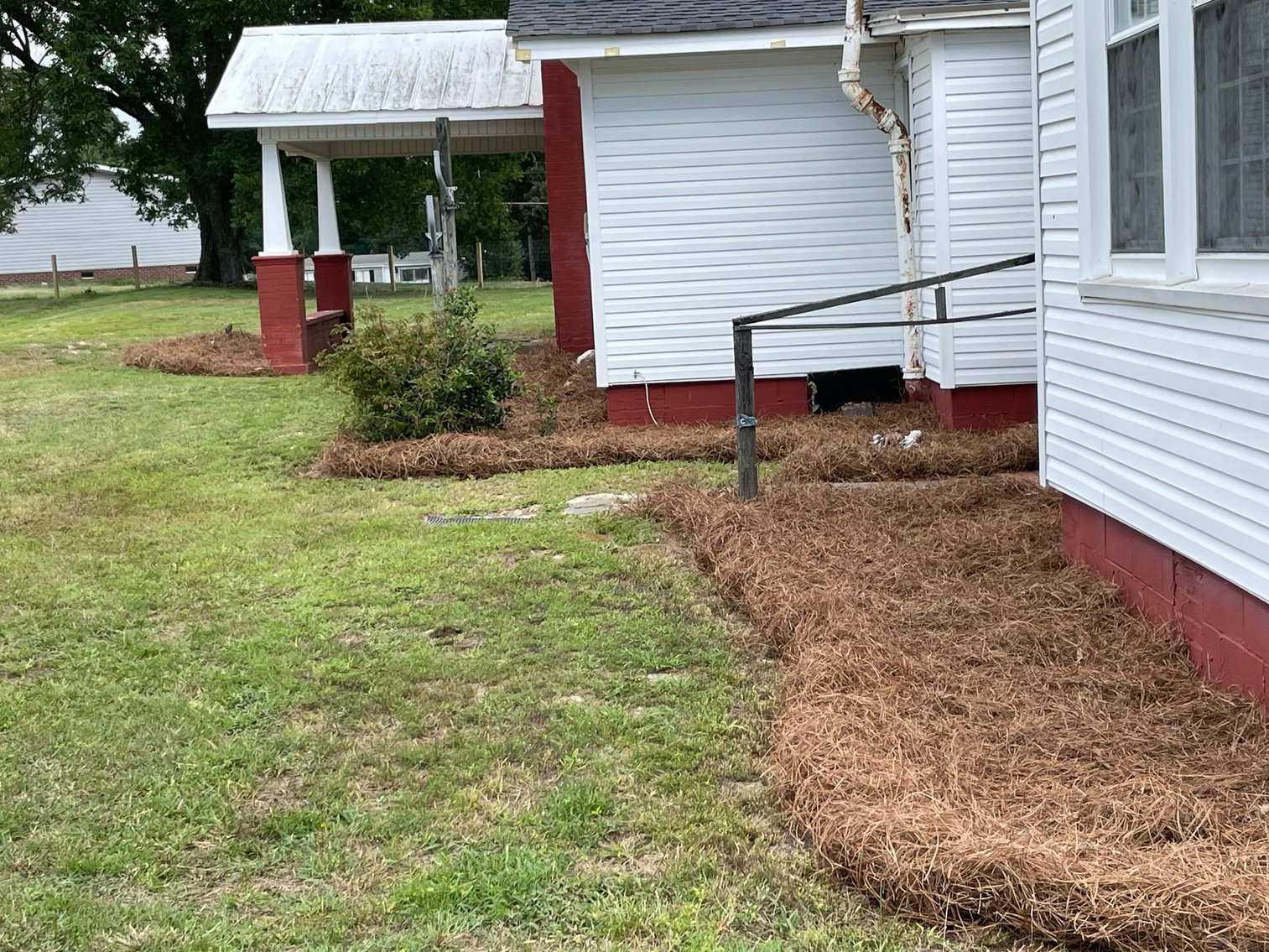 Image for Large Farmhouse located on nearly 2 acres in Johnston County!