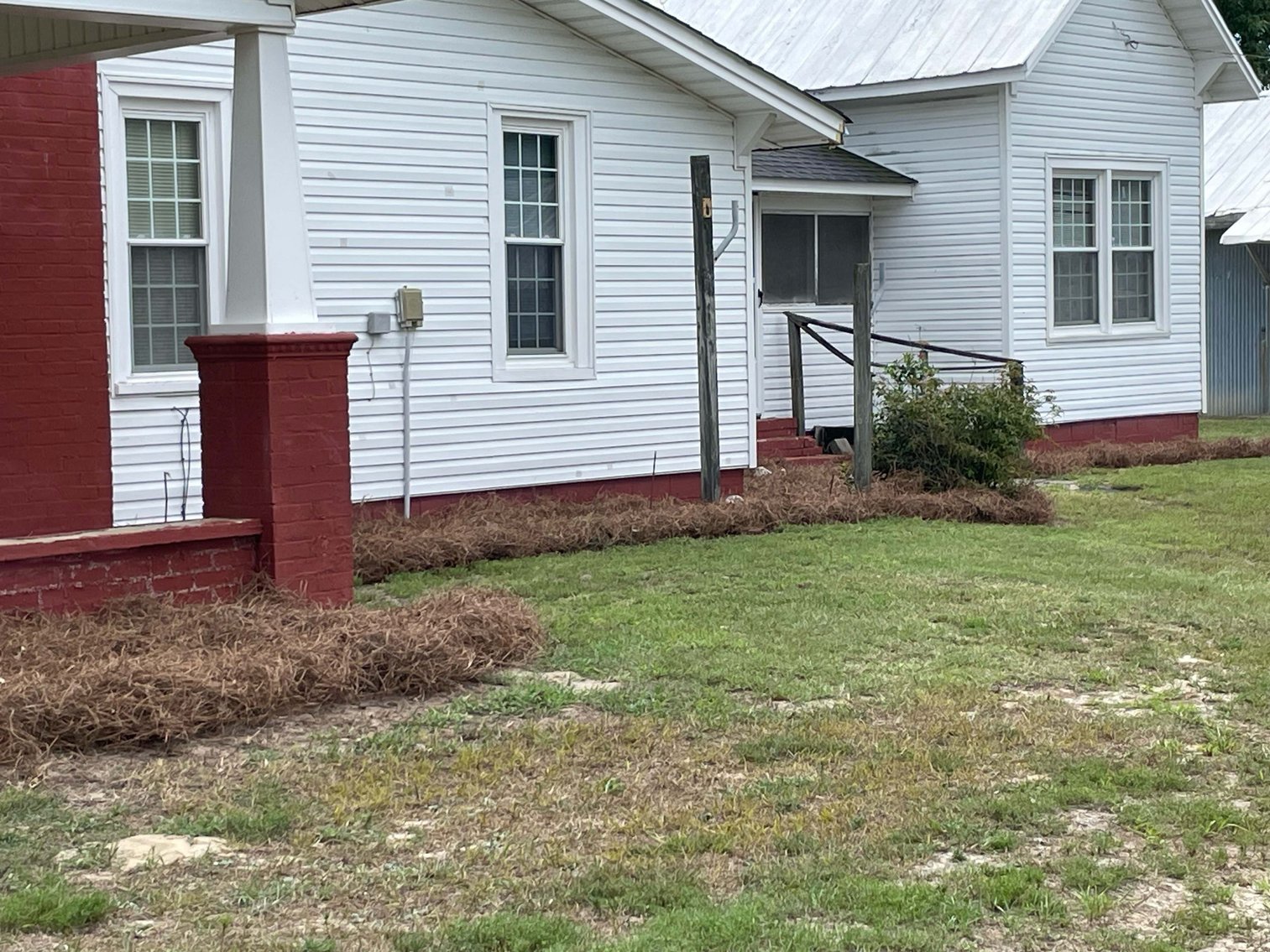 Image for Large Farmhouse located on nearly 2 acres in Johnston County!