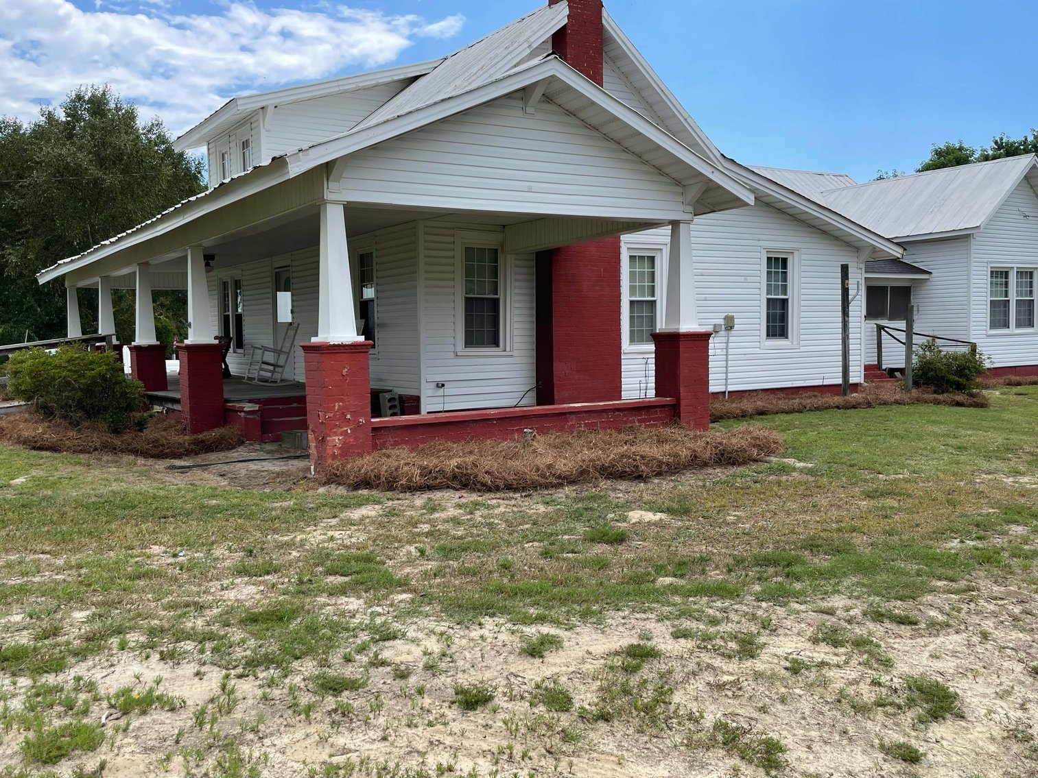 Image for Large Farmhouse located on nearly 2 acres in Johnston County!