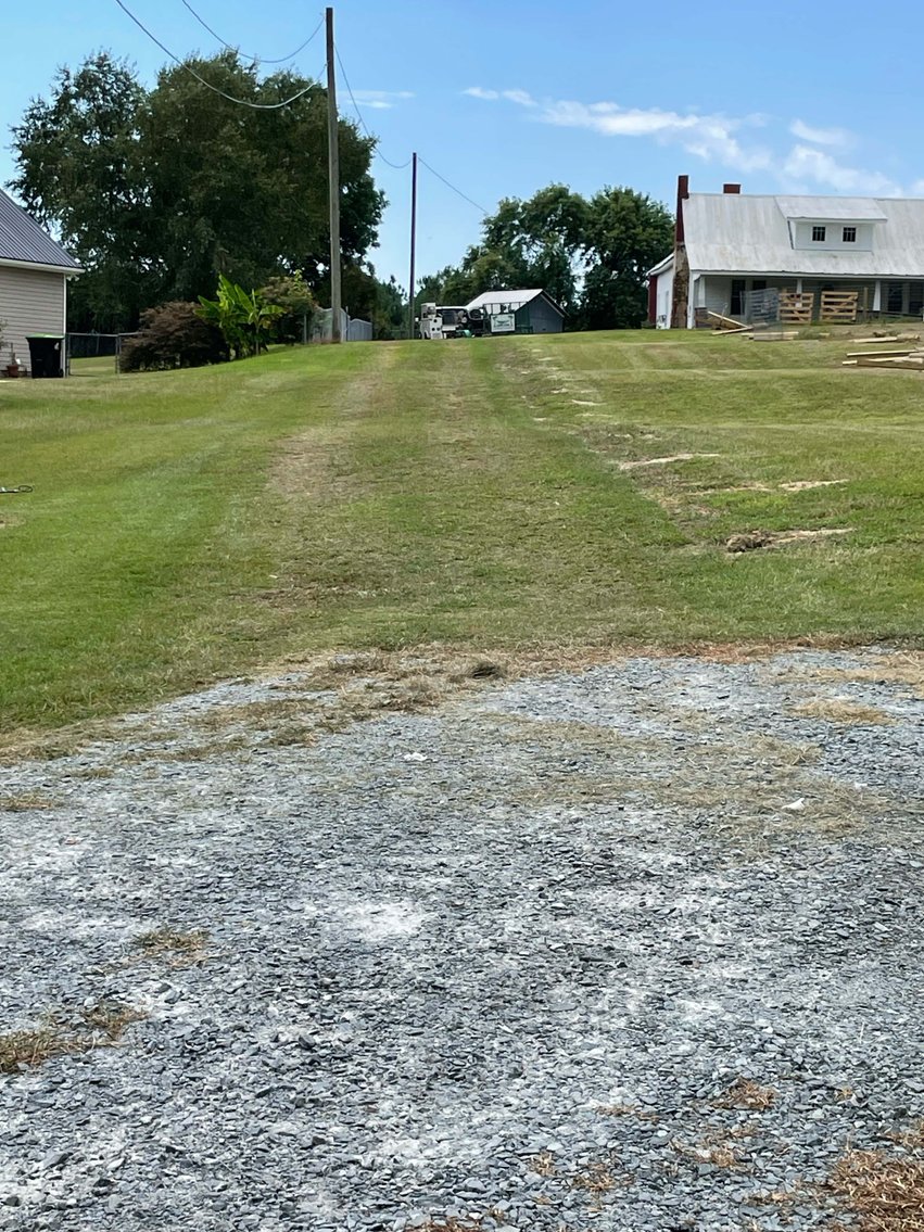 Image for Large Farmhouse located on nearly 2 acres in Johnston County!