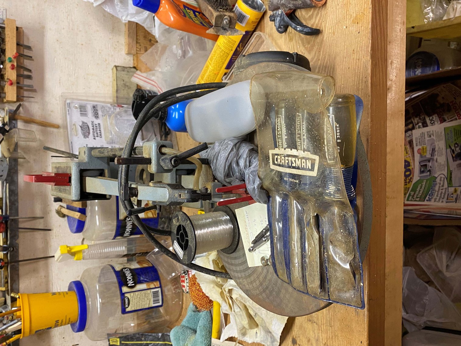 Image for Online Only Personal Property Auction with a large group of woodworking and hand tools