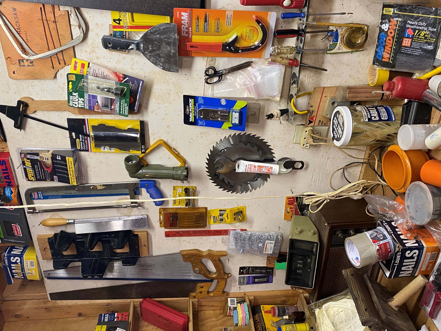 Image for Online Only Personal Property Auction with a large group of woodworking and hand tools