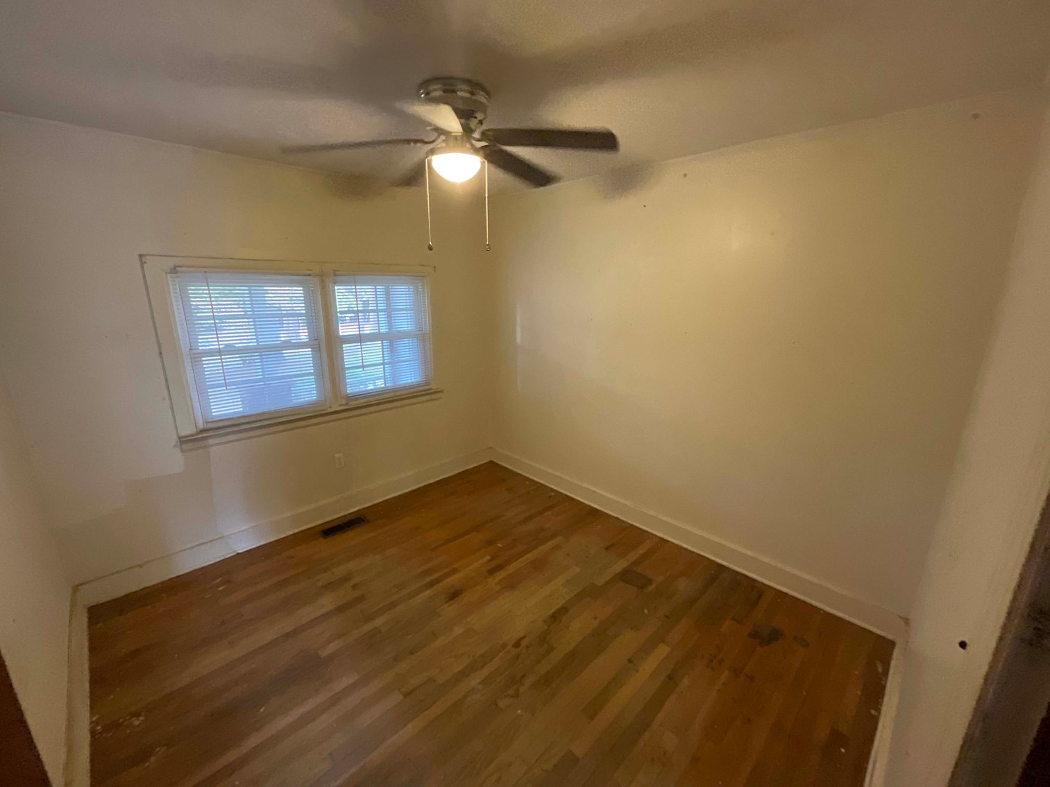 Image for 43 acres in Harnett County with a brick home in an onsite live /online / simulcast auction event!