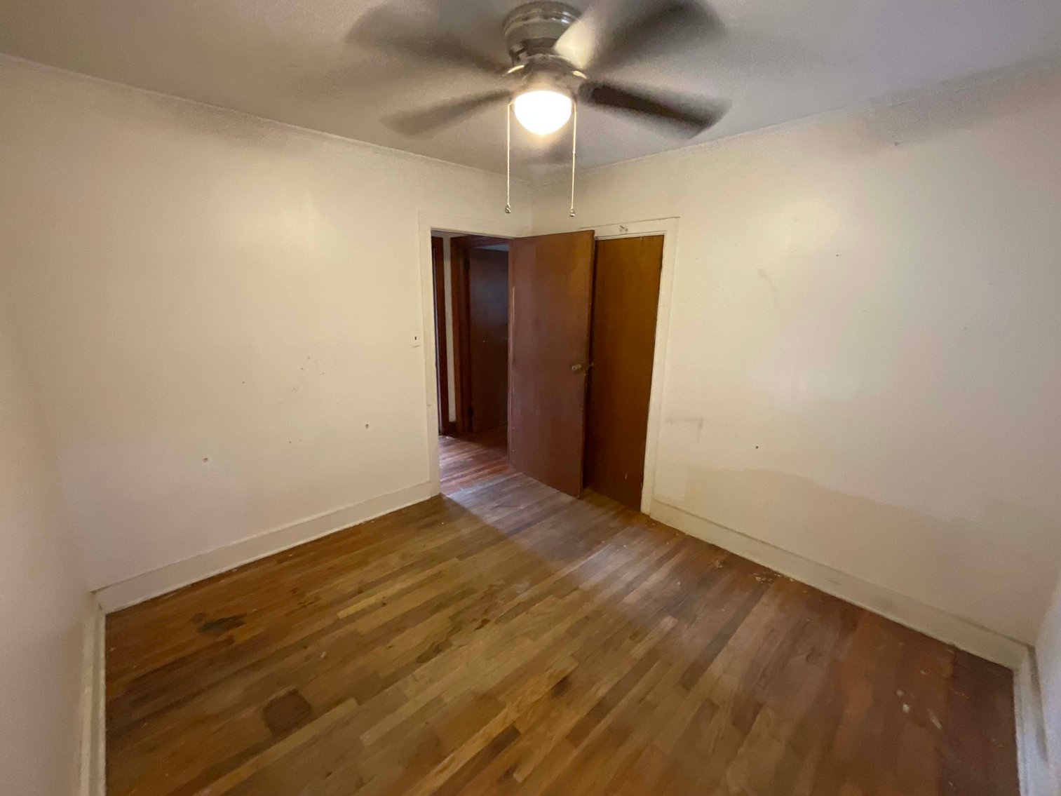 Image for 43 acres in Harnett County with a brick home in an onsite live /online / simulcast auction event!