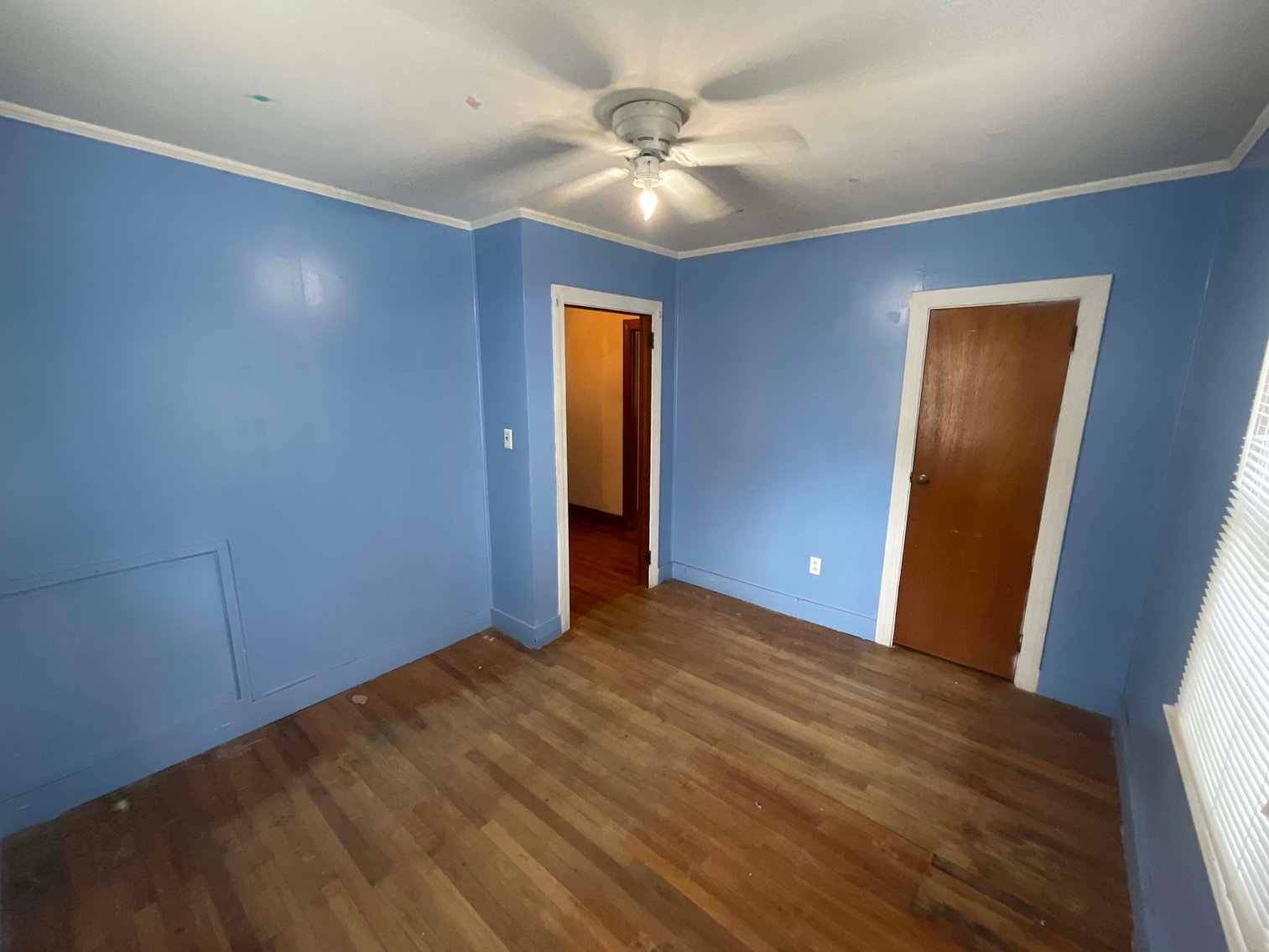 Image for 43 acres in Harnett County with a brick home in an onsite live /online / simulcast auction event!