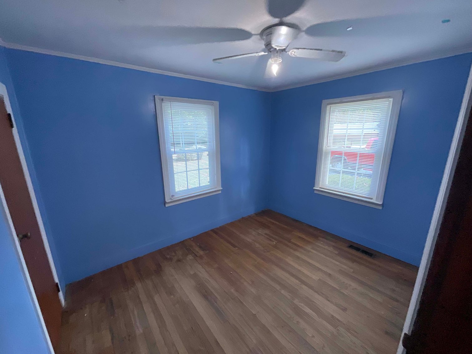 Image for 43 acres in Harnett County with a brick home in an onsite live /online / simulcast auction event!