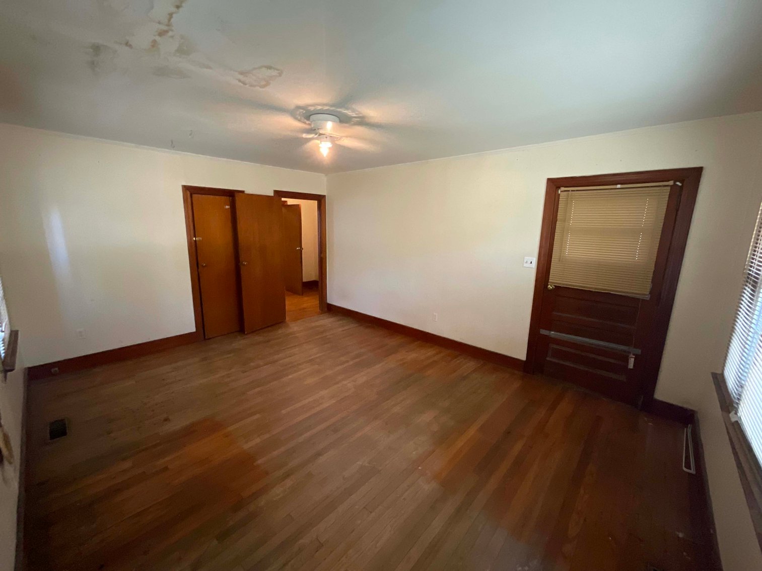 Image for 43 acres in Harnett County with a brick home in an onsite live /online / simulcast auction event!