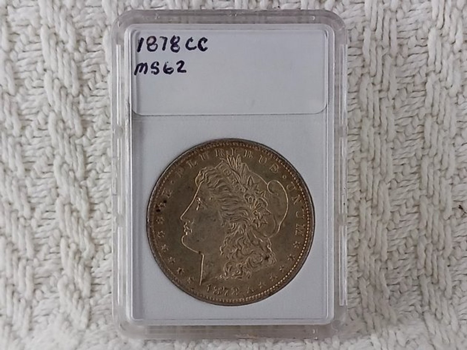 Image for #75-Coin & Currency Online Auction