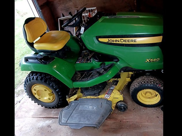 Image for #88-Mosinee Estate Online Auction