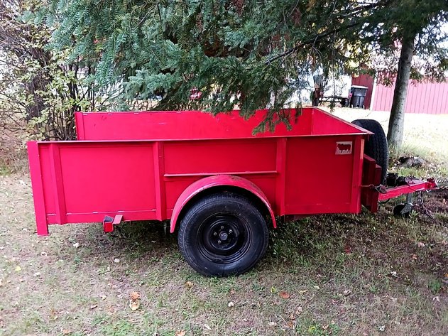 Image for #88-Mosinee Estate Online Auction